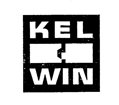 Trademark Logo KEL-WIN