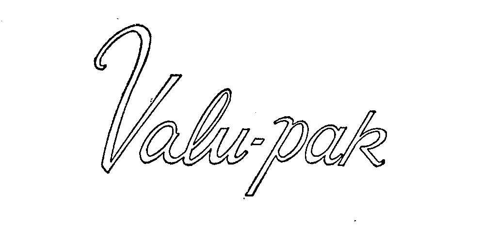 VALU-PAK