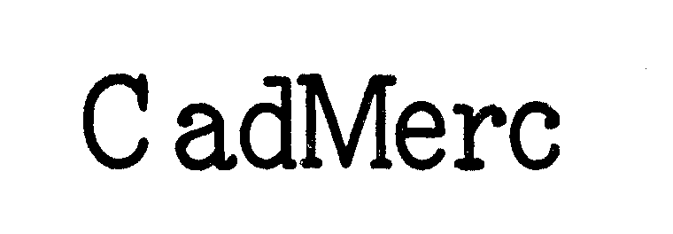 Trademark Logo CADMERC