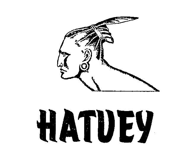 Trademark Logo HATUEY