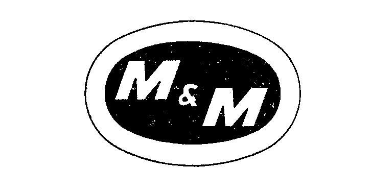  M&amp;M