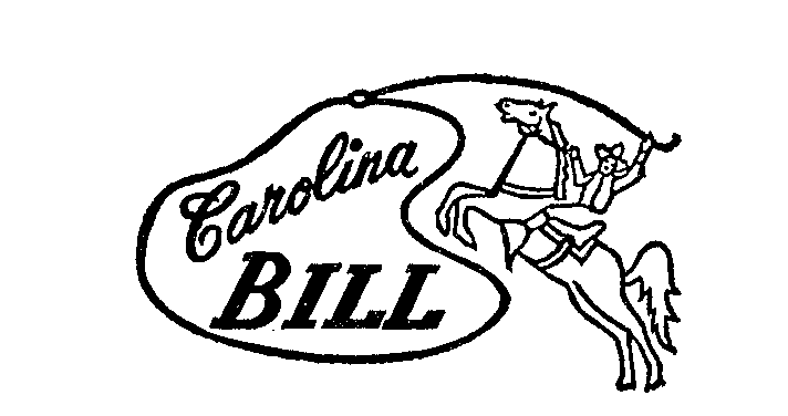 Trademark Logo CAROLINA BILL