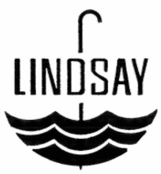 Trademark Logo LINDSAY