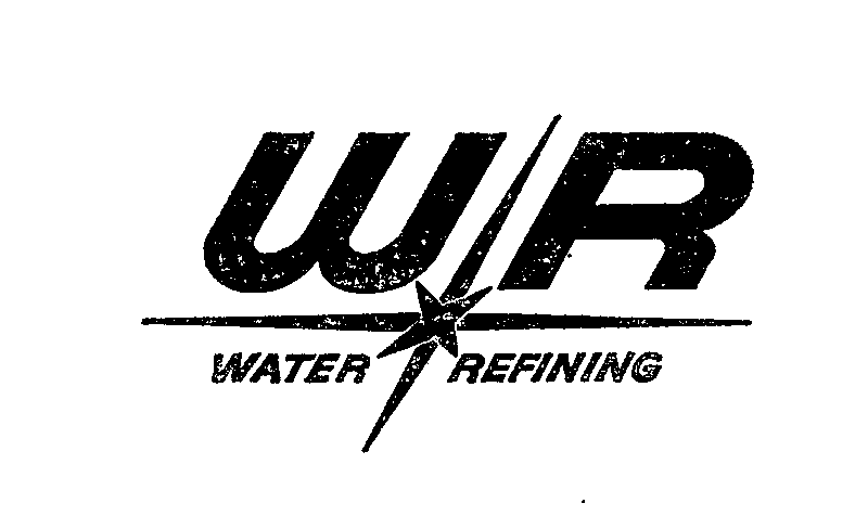 WR WATER REFINING