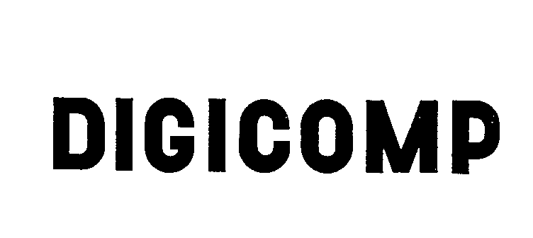 Trademark Logo DIGICOMP