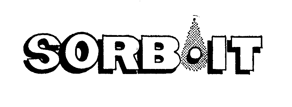 Trademark Logo SORB-IT