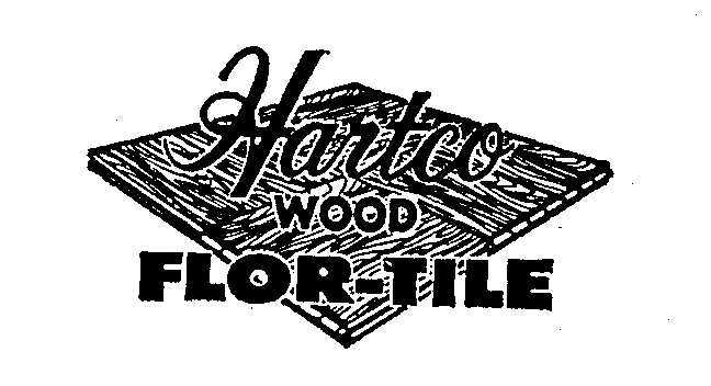  HARTCO WOOD FLOR-TILE