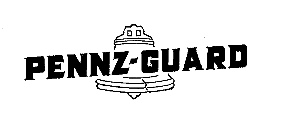 Trademark Logo PENNZ-GUARD