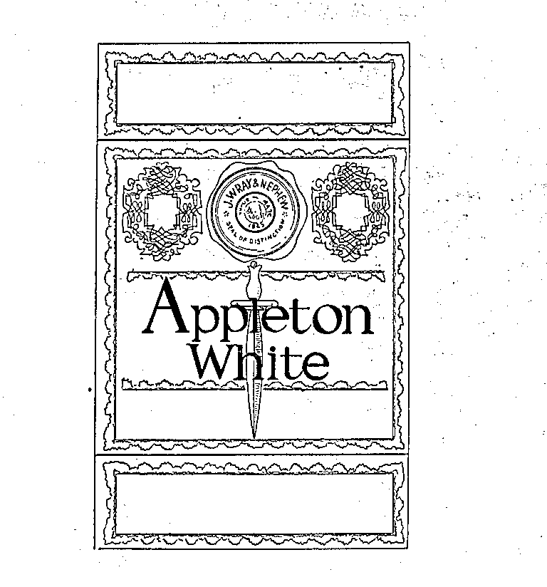 Trademark Logo APPLETON WHITE