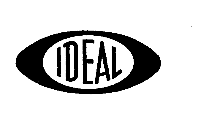 Trademark Logo IDEAL