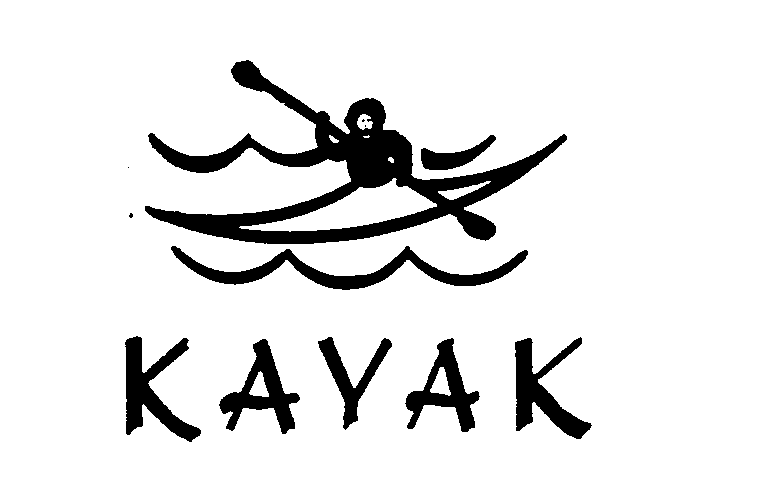 Trademark Logo KAYAK