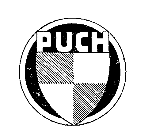 Trademark Logo PUCH