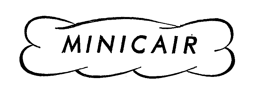 Trademark Logo MINICAIR