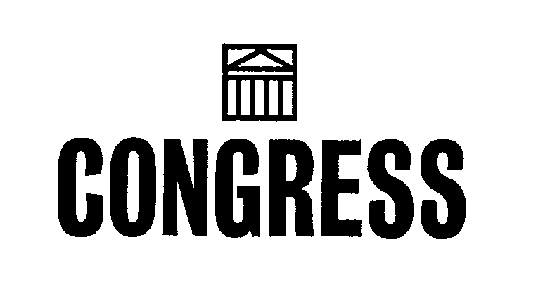 Trademark Logo CONGRESS