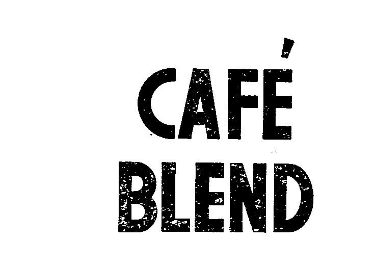  CAFE BLEND