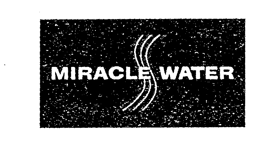 MIRACLE WATER