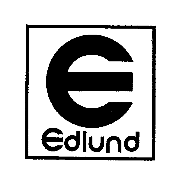  E EDLUND