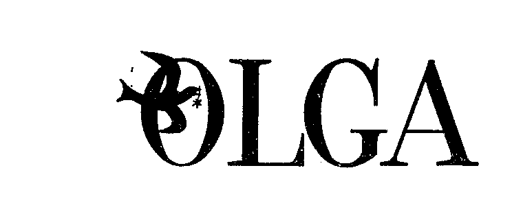 Trademark Logo OLGA
