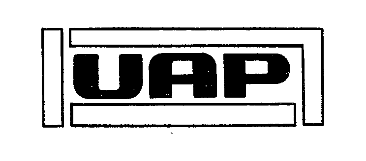 Trademark Logo UAP