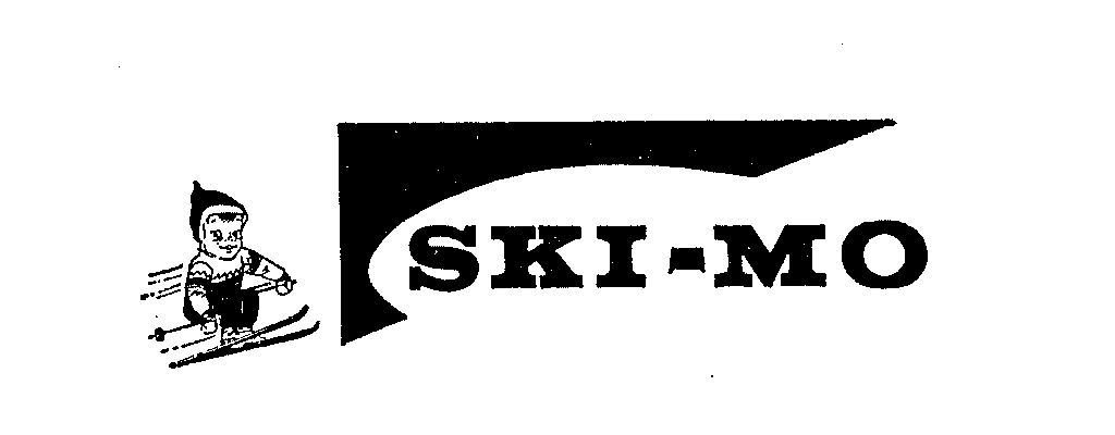 Trademark Logo SKI-MO
