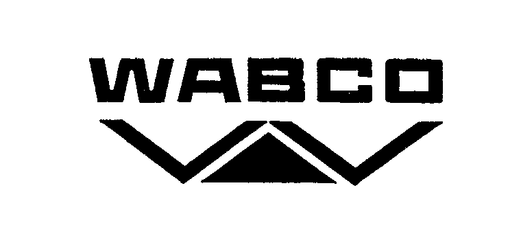 Trademark Logo WABCO