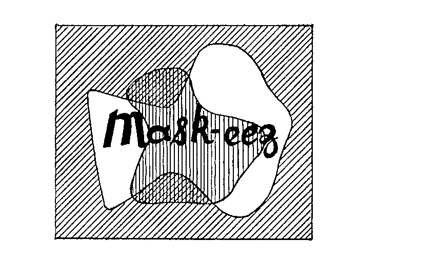 Trademark Logo MASK-EEZ