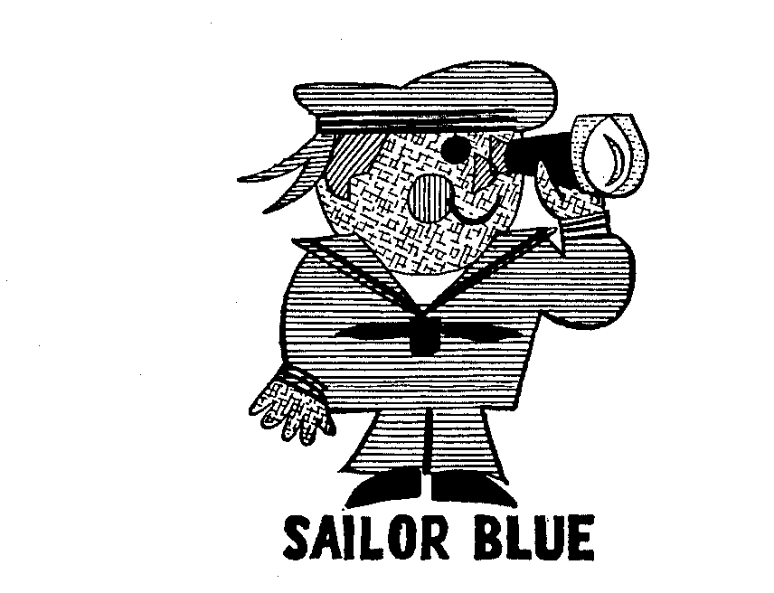  SAILOR BLUE