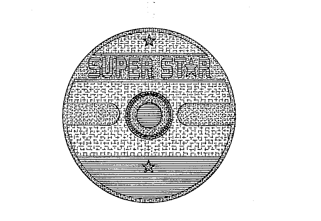 Trademark Logo SUPER STAR