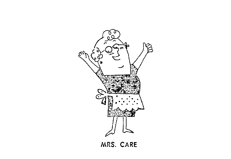  MRS. CARE