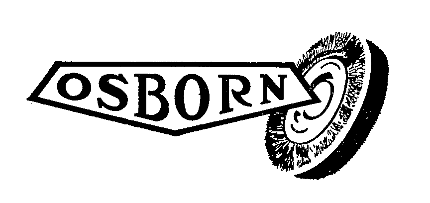 Trademark Logo OSBORN