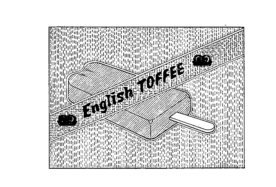  ENGLISH TOFFEE