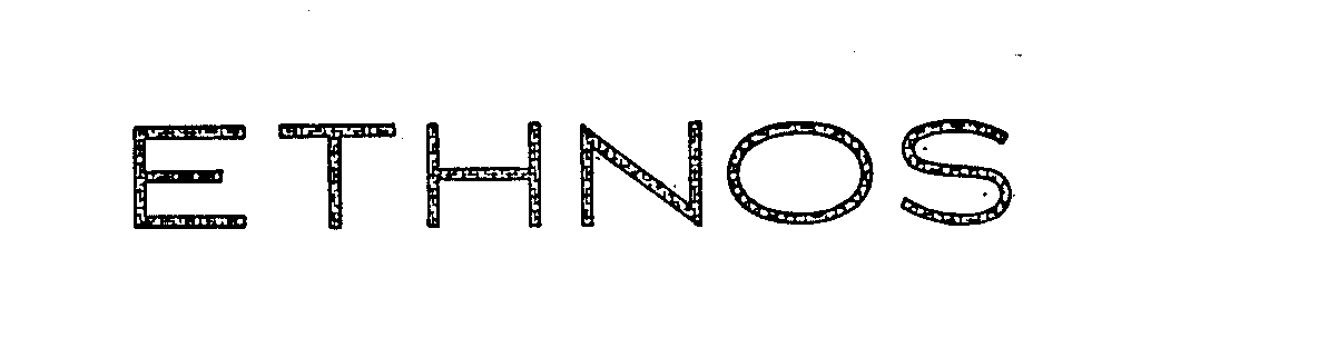 Trademark Logo ETHNOS