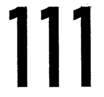  111