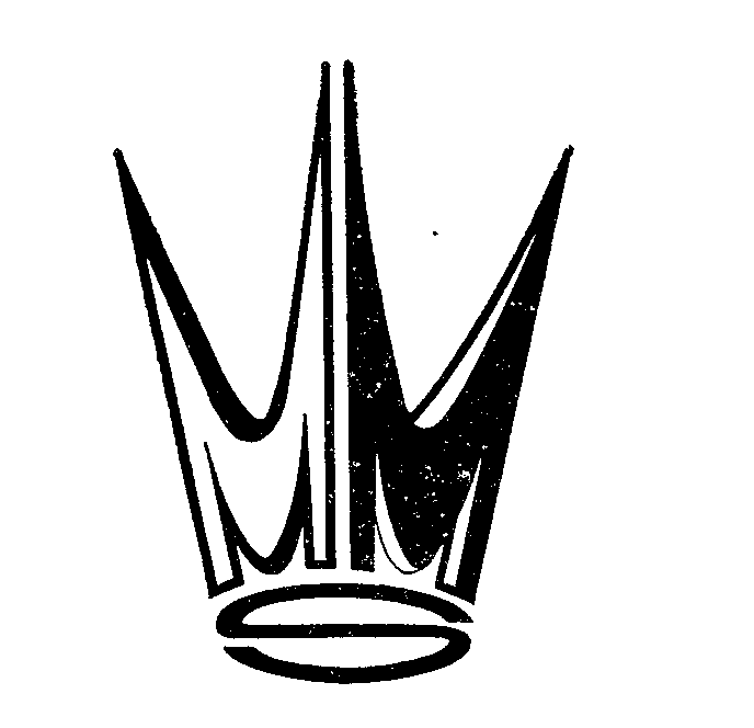 Trademark Logo MMS