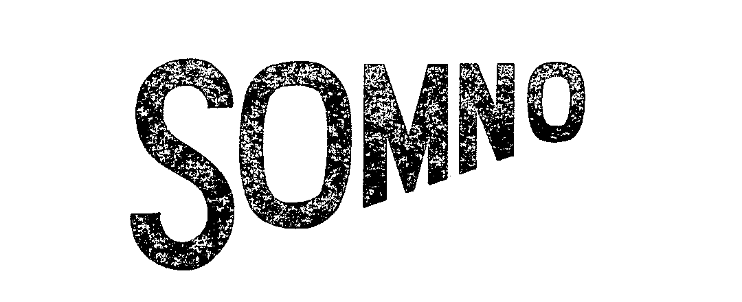 Trademark Logo SOMNO