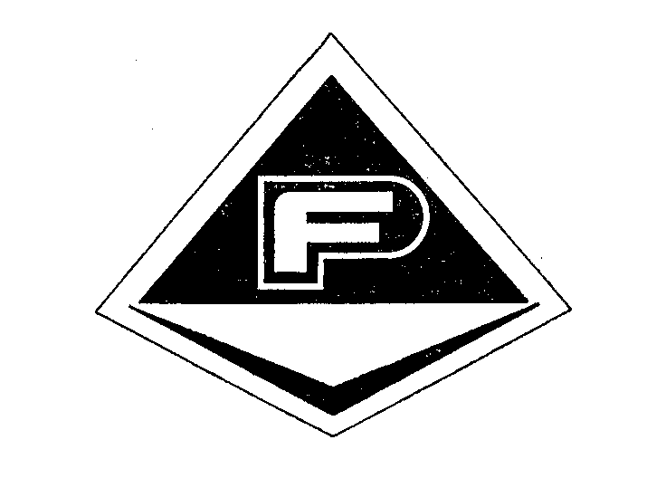 Trademark Logo FP