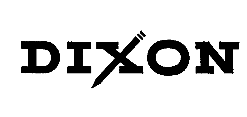 Trademark Logo DIXON