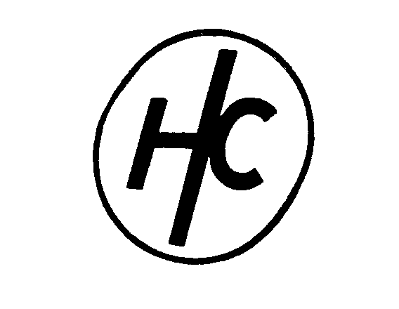 Trademark Logo HIC