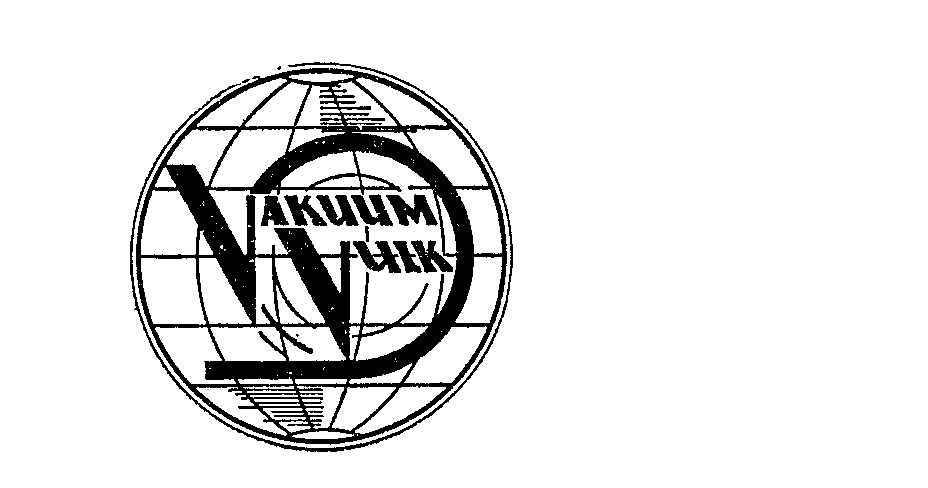 Trademark Logo VAKUUM VULK