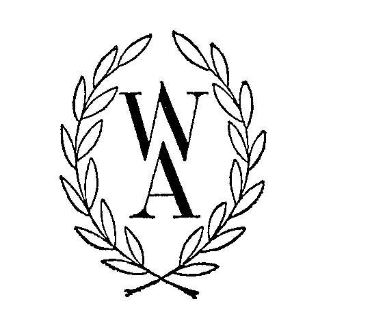 Trademark Logo WA