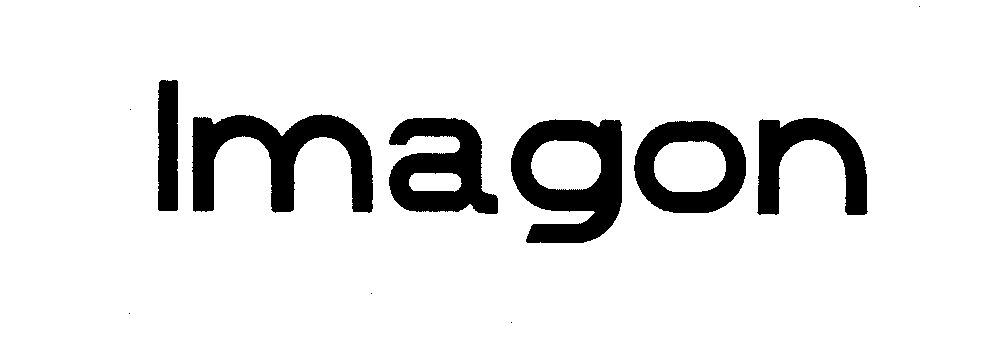 Trademark Logo IMAGON