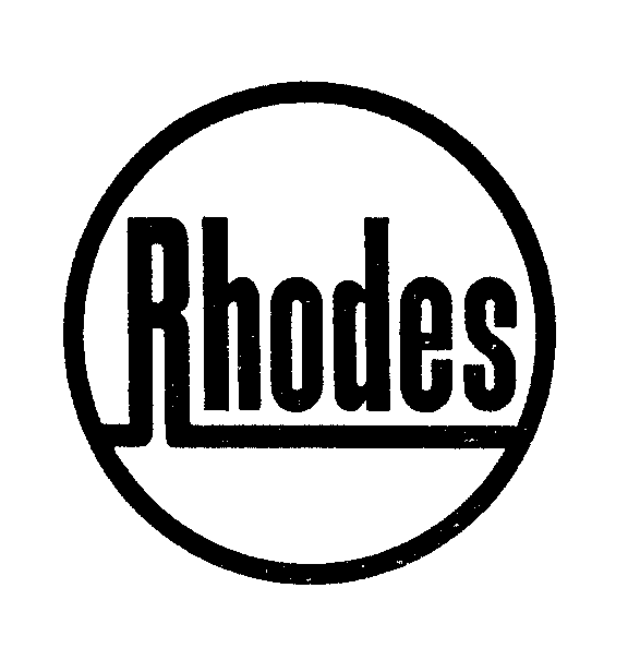  RHODES