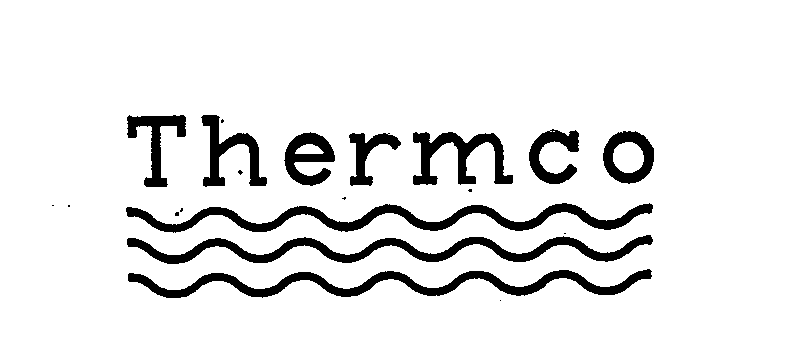 Trademark Logo THERMCO