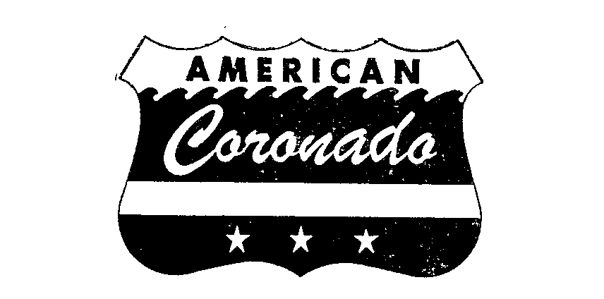  AMERICAN CORONADO