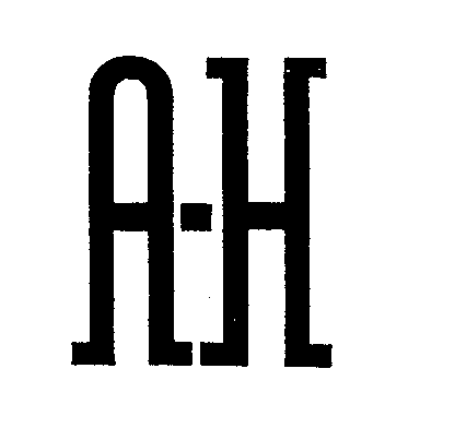 Trademark Logo A-H