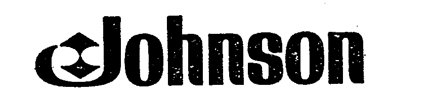 Trademark Logo JOHNSON'S