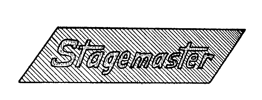 Trademark Logo STAGEMASTER