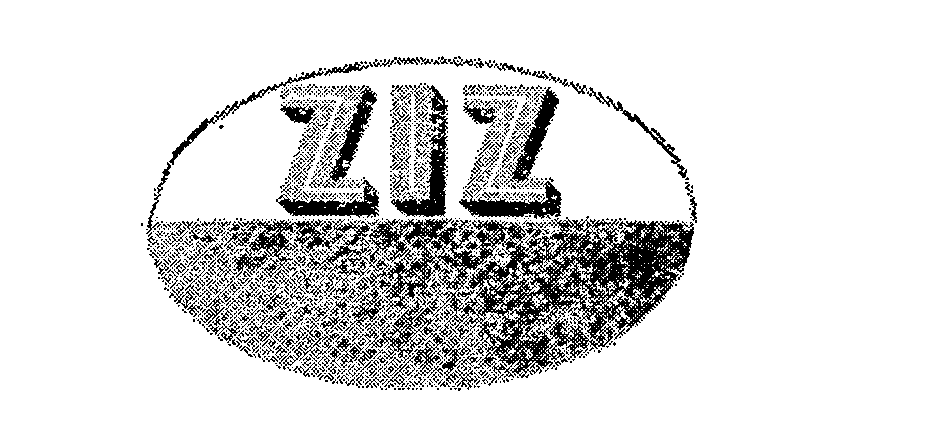 Trademark Logo ZIZ