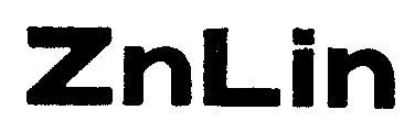 Trademark Logo ZNLIN