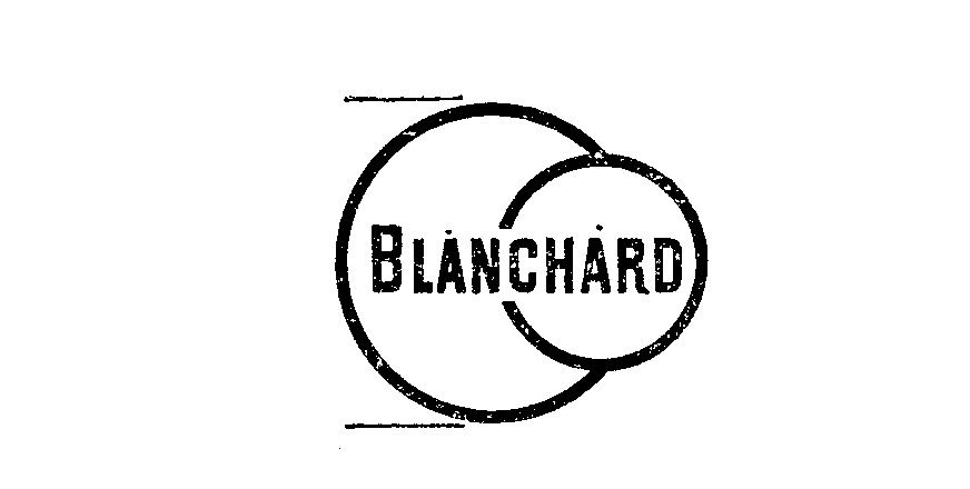 Trademark Logo BLANCHARD